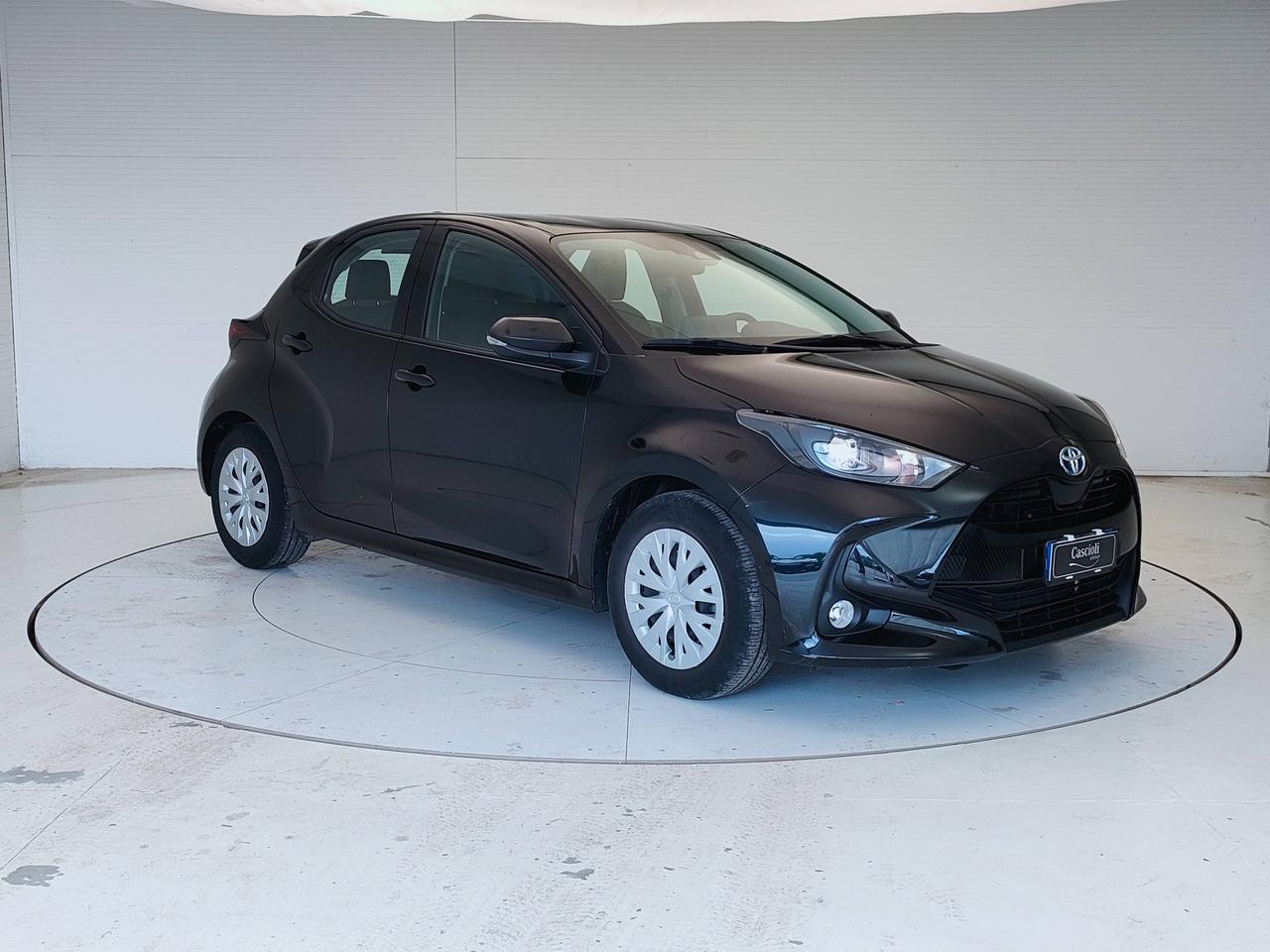 TOYOTA Yaris IV 2020 - Yaris 1.5h Active