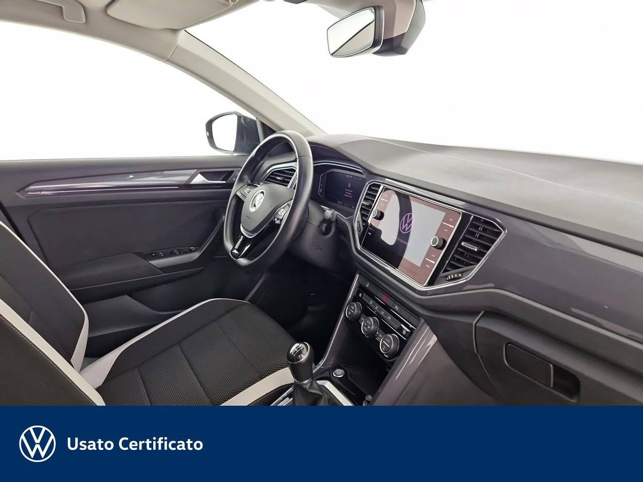 Volkswagen T-Roc 1.5 tsi advanced