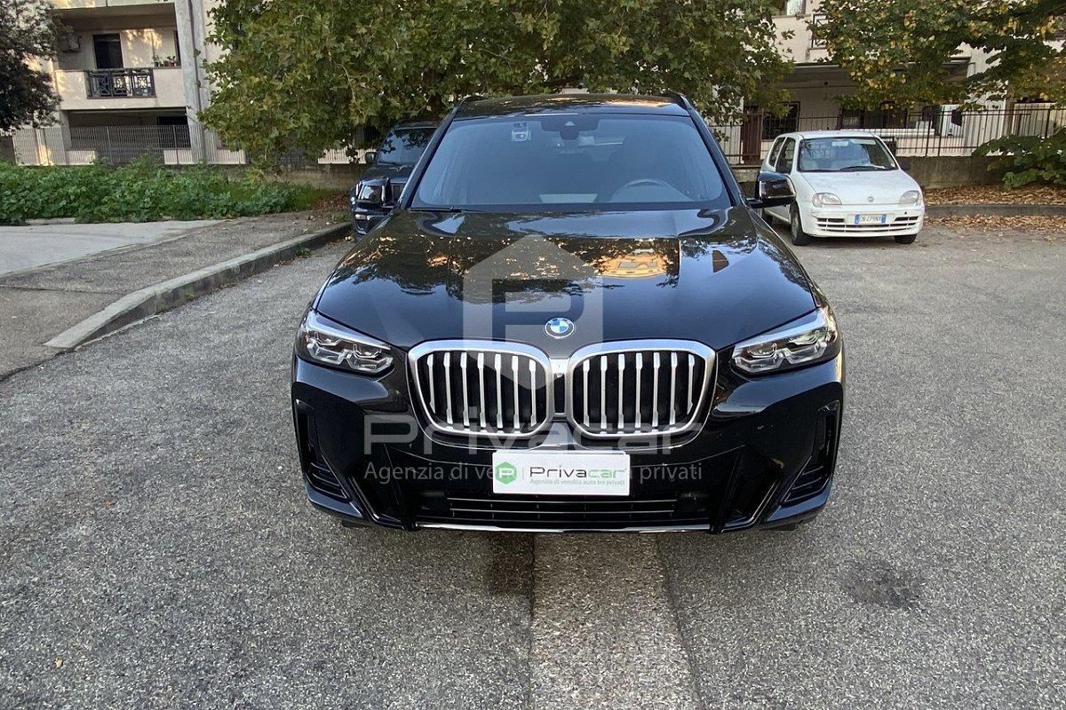 BMW X3 xDrive20d 48V Msport