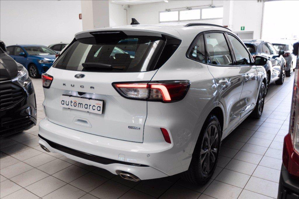 FORD Kuga 2.5 full hybrid ST-Line 2wd 190cv cvt del 2023