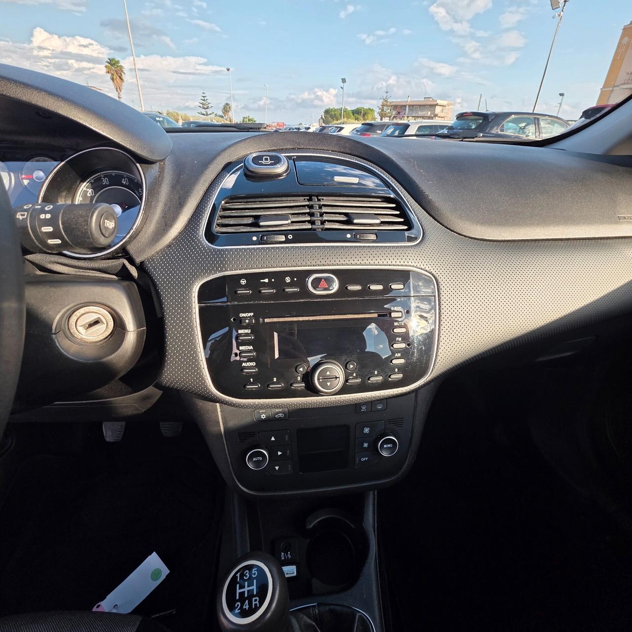 Fiat Punto Evo 1.3 Mjt 85 CV DPF 5 porte S&S