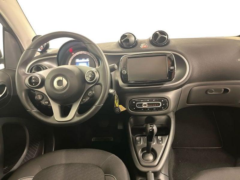 smart fortwo EQ cabrio Passion