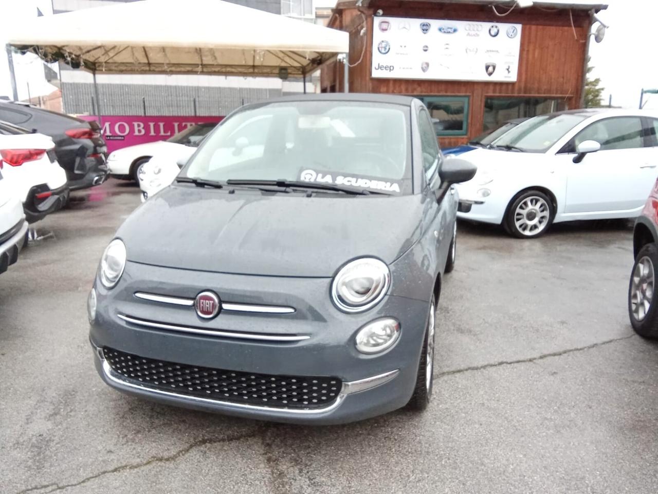 Fiat 500 C 1.2 Lounge