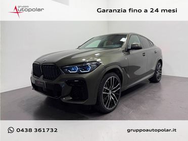 BMW X6 XDRIVE 40D MHEV 48V AUTO MSPORT