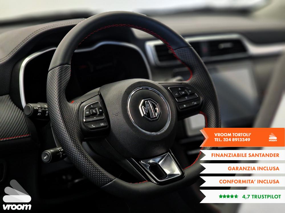 MG ZS (2021-2025) ZS 1.0T-GDI aut. Luxury