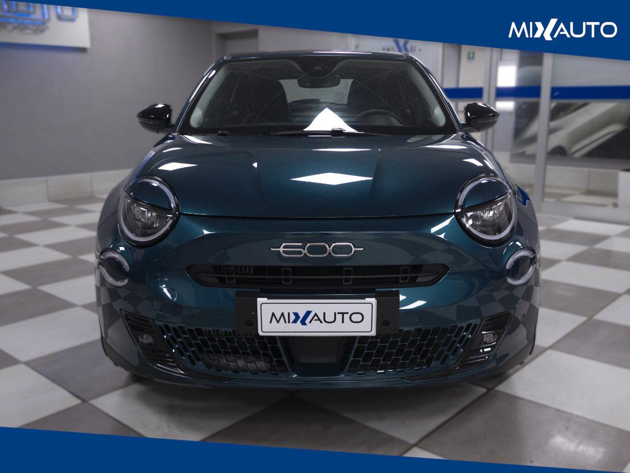 Fiat 600 1.2 Hybrid Pop 145CV Auto