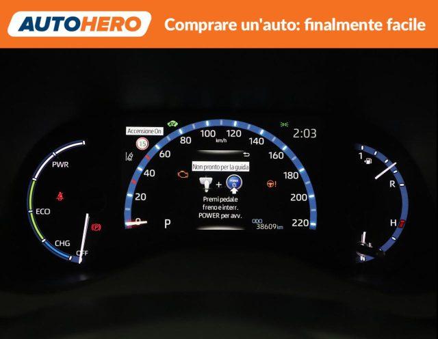 TOYOTA Yaris Cross 1.5 Hybrid 5p. E-CVT Trend