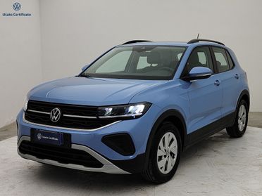 VOLKSWAGEN T-Cross - T-Cross 1.0 TSI 115 CV DSG Life