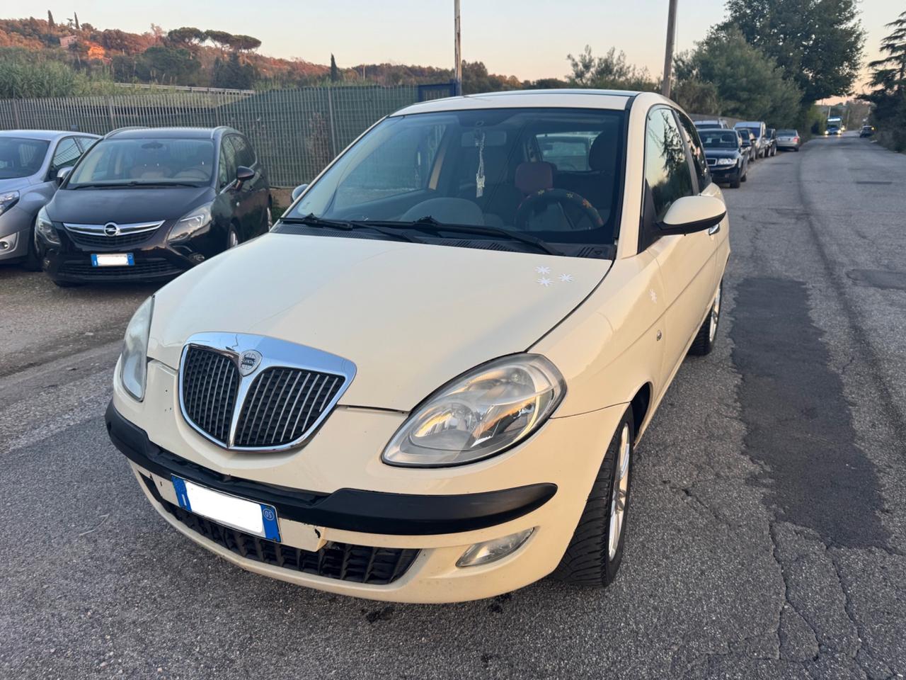 Lancia Ypsilon 1.3 Multijet 16V Platino