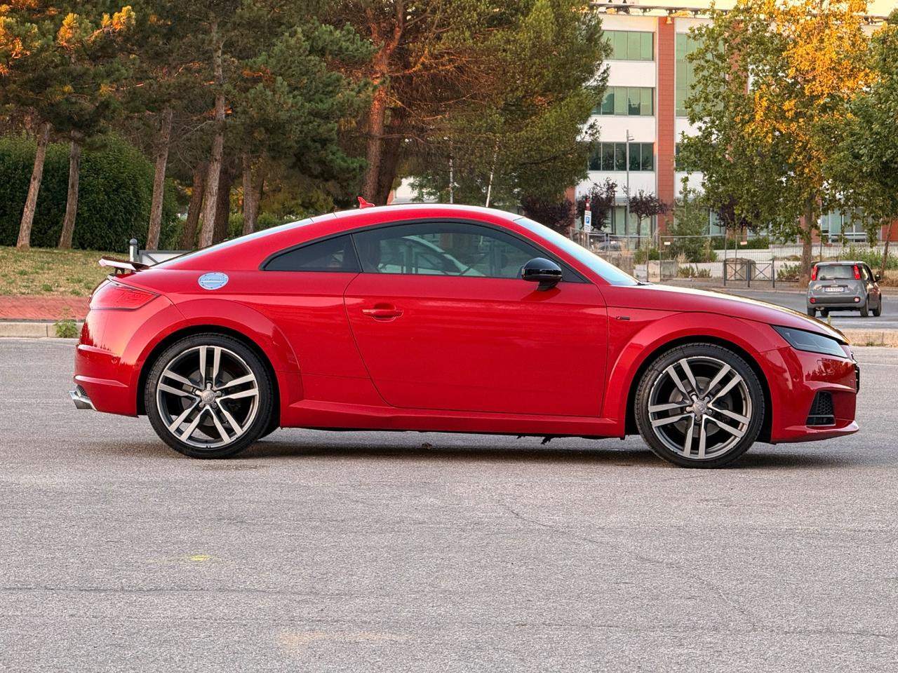 Audi TT 2.0 TFSI QUATTRO Automatica S line