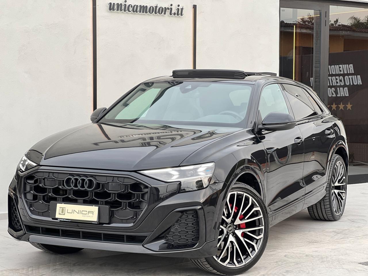 Audi Q8 50 3.0 TDI mhev 286 CV quattro tiptronic Sport NEW MODEL