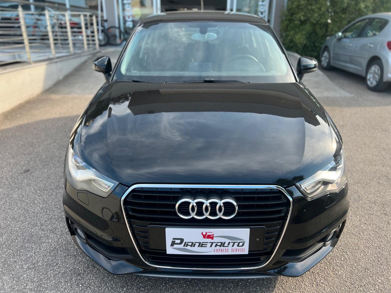 Audi A1 SPB Sportback 1.6 tdi 90cv Ambition S LINE NAVI/17;