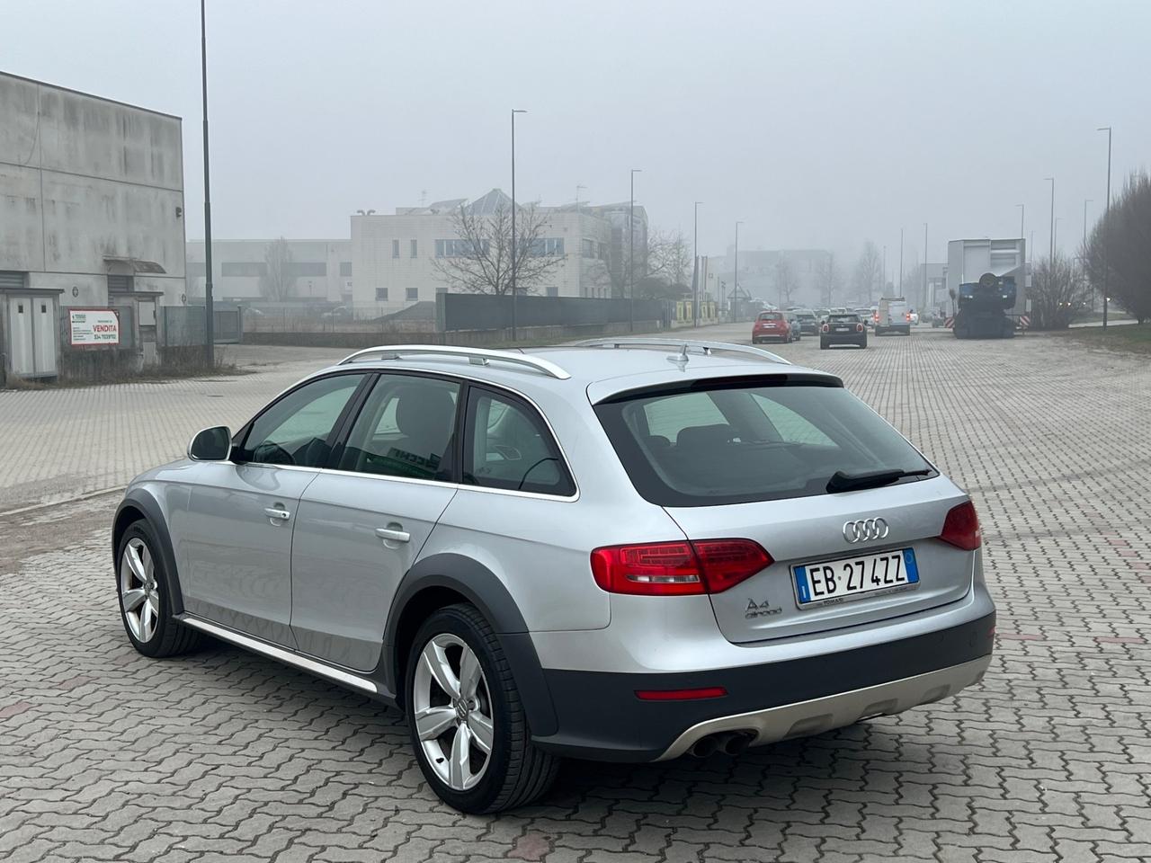 Audi A4 Allroad 2.0 TDI 170CV F.AP. quattro