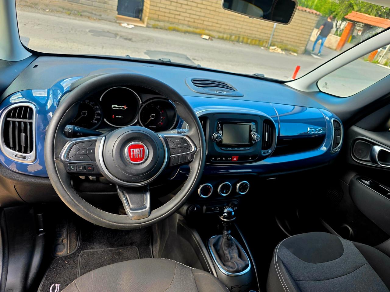 Fiat 500L 1.4 95 CV Lounge