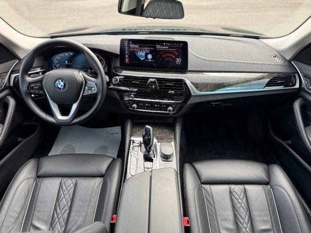 BMW 520 d 48V xDrive TOURING LUXURY *UNIPROP*TETTO*