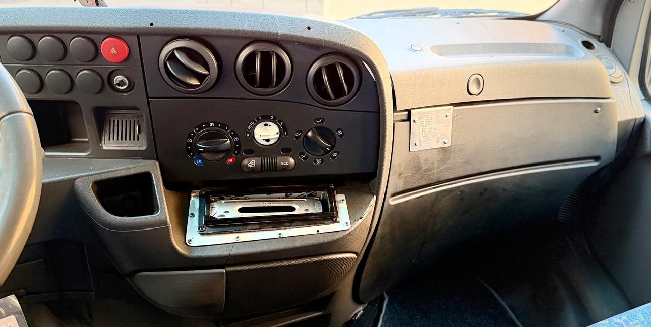 Iveco Daily 2.8 Diesel 125 Cv