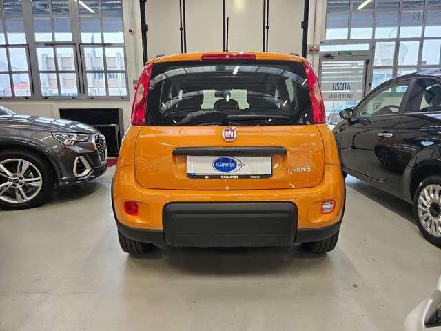 Fiat New Panda Panda 1.0 hybrid City Life 70cv