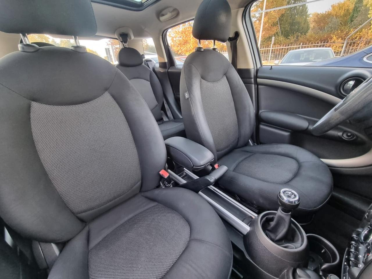 Mini Cooper D Countryman Mini 1.6 Cooper D Countryman ALL4