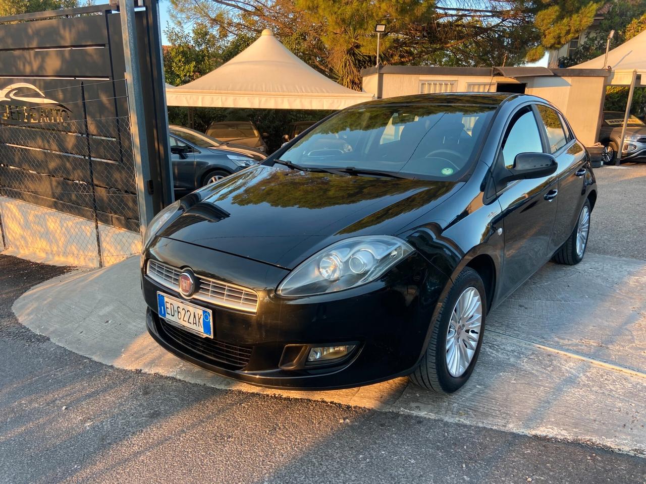 Fiat Bravo 1.6 MJT 120 CV DPF Dynamic