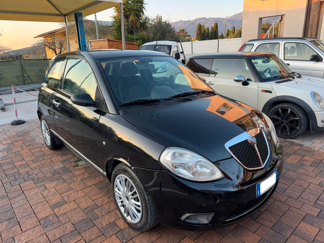 Lancia Ypsilon 1.2