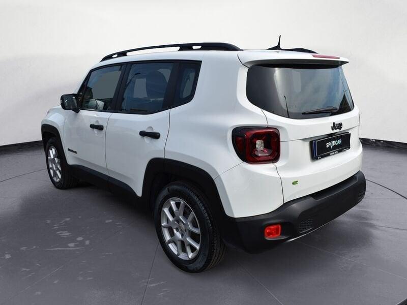 Jeep Renegade e-Hybrid 1.5 T4 MHEV 130cv Altitude DDCT AUTOCARRO