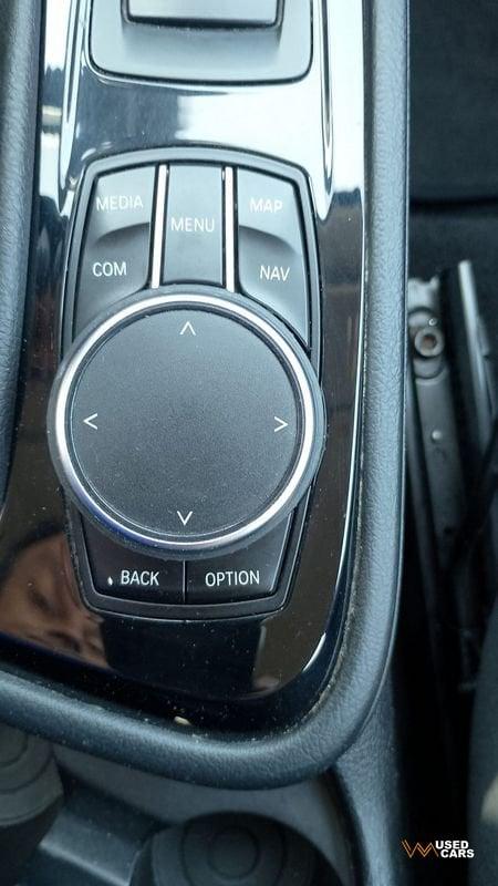 BMW Serie 2 Active Tourer 218i Active Tourer Luxury