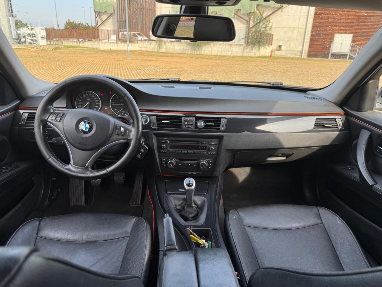 Bmw 320 320d cat xDrive Touring Attiva