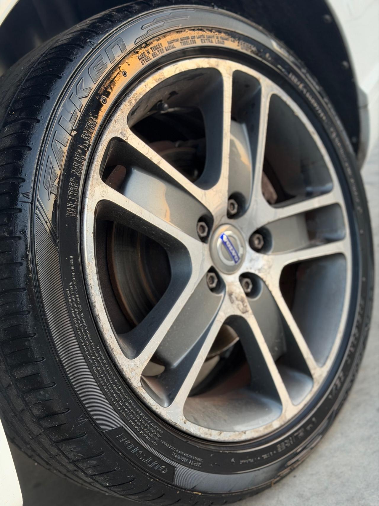 Volvo V50 1.6 DIESEL 2011 - CERCHI IN LEGA