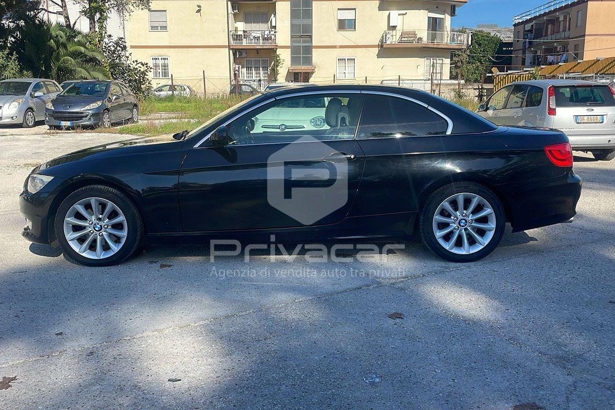 BMW 320d cat Cabrio Futura