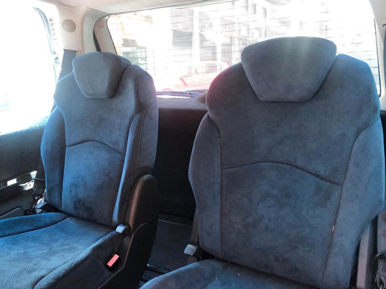 LANCIA PHEDRA 2.2 JTD – 7 POSTI – CONDIZIONI DA VETRINA – GARANZIA