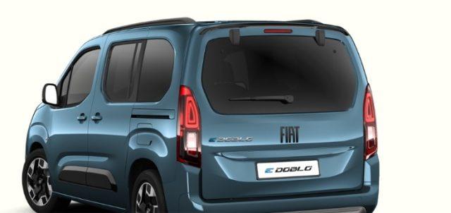 FIAT Doblo Doblò 1.5 BlueHdi 130CV AT8 Combi N1 5/Posti