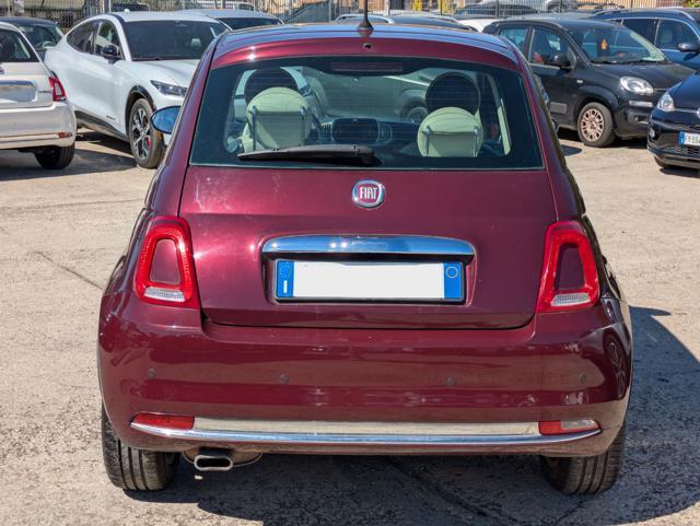FIAT 500 1.2cc 69cv - TETTO PANORAMICO