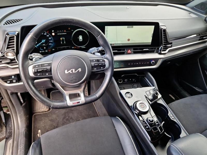 KIA SPORTAGE 1.6 TGDI HEV GT-LINE 2WD AUTO