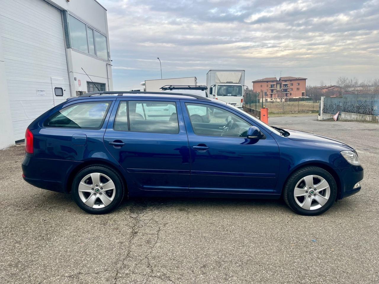 Skoda Octavia 1.6tdi 2010 127.00km 4x4 tutto fatto