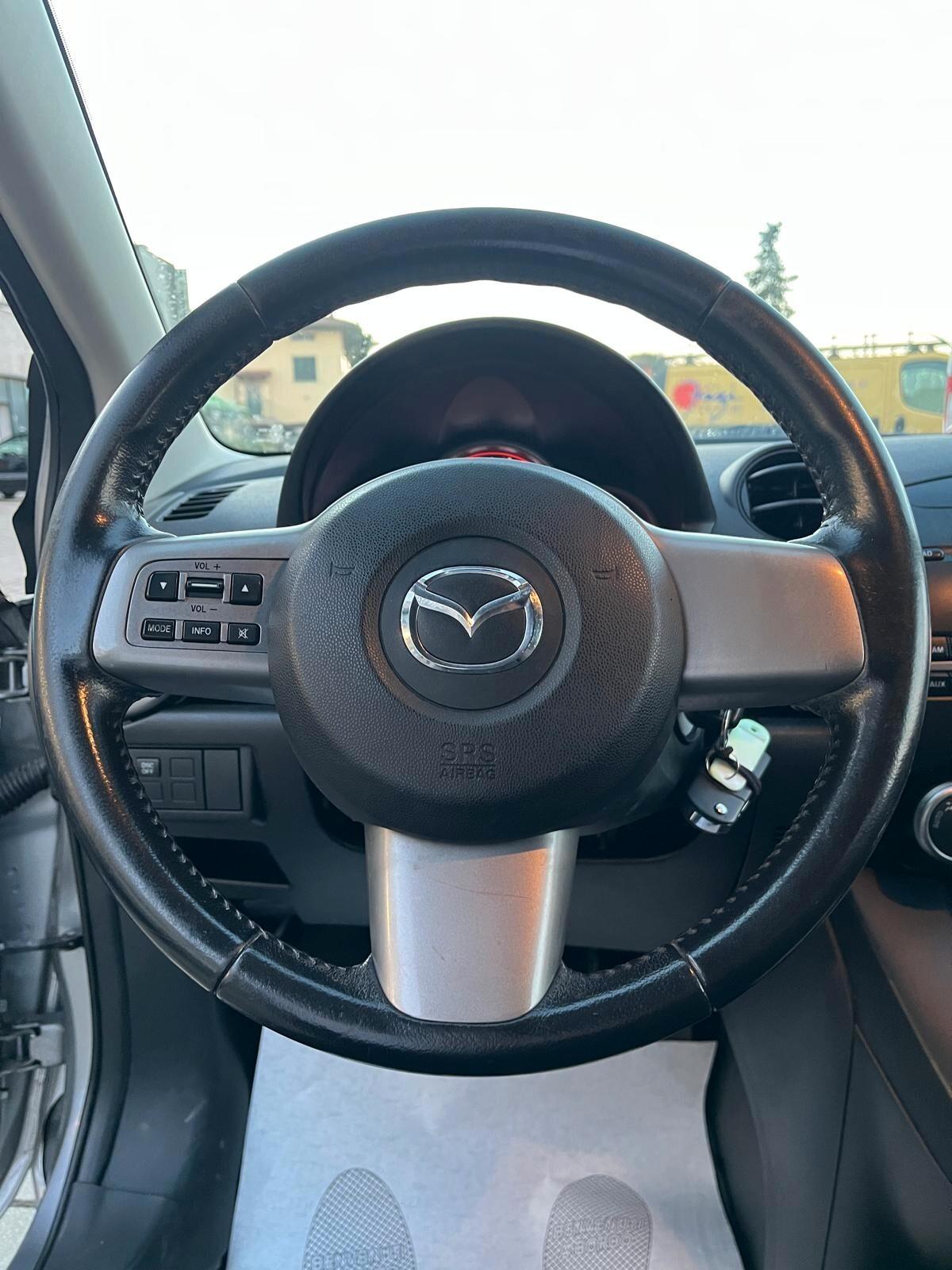 Mazda 2 1.3 3p. Sport - OK NEOPATENTATO