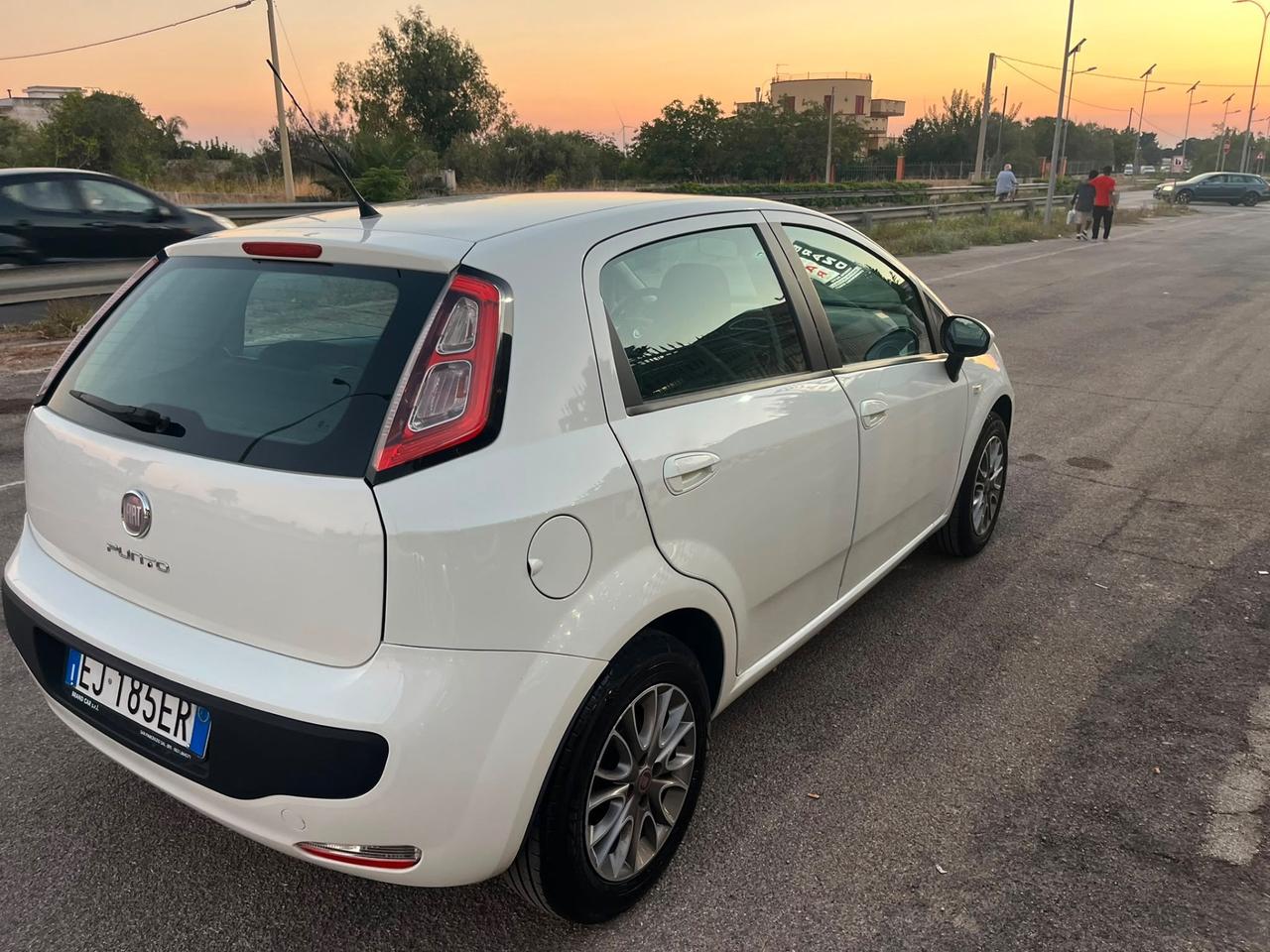 Fiat Punto Evo 1.2 5 porte Dynamic 2011