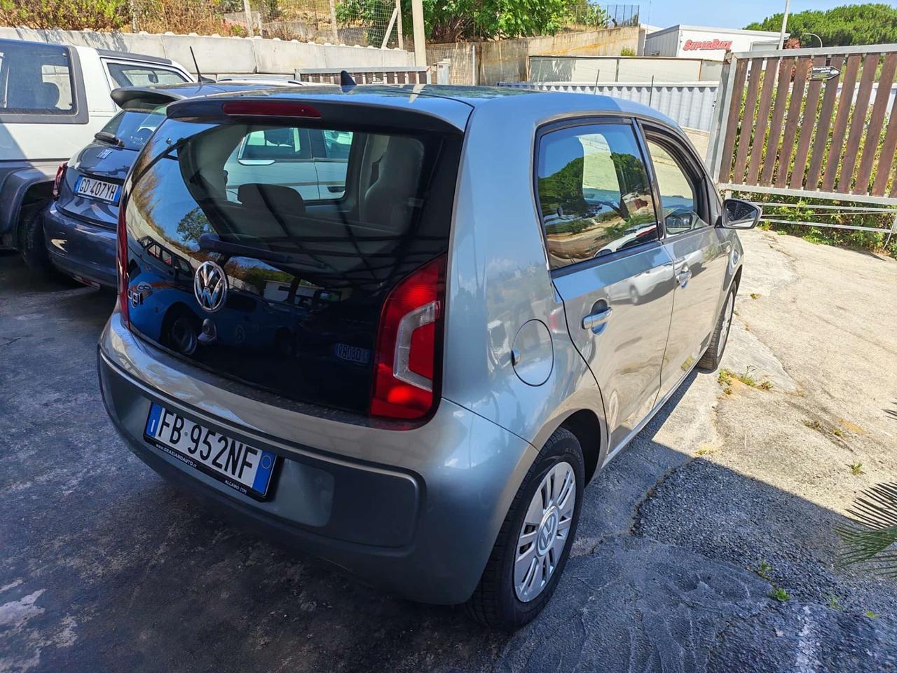 Volkswagen up! 1.0 5p. club