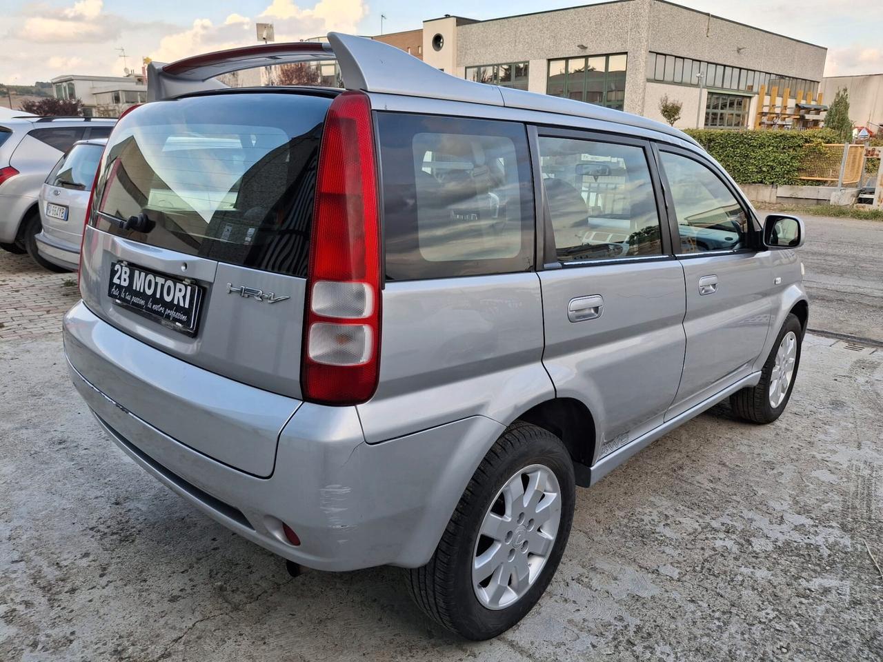 Honda HR-V 1.6i 16V VTEC cat 5 porte Sport