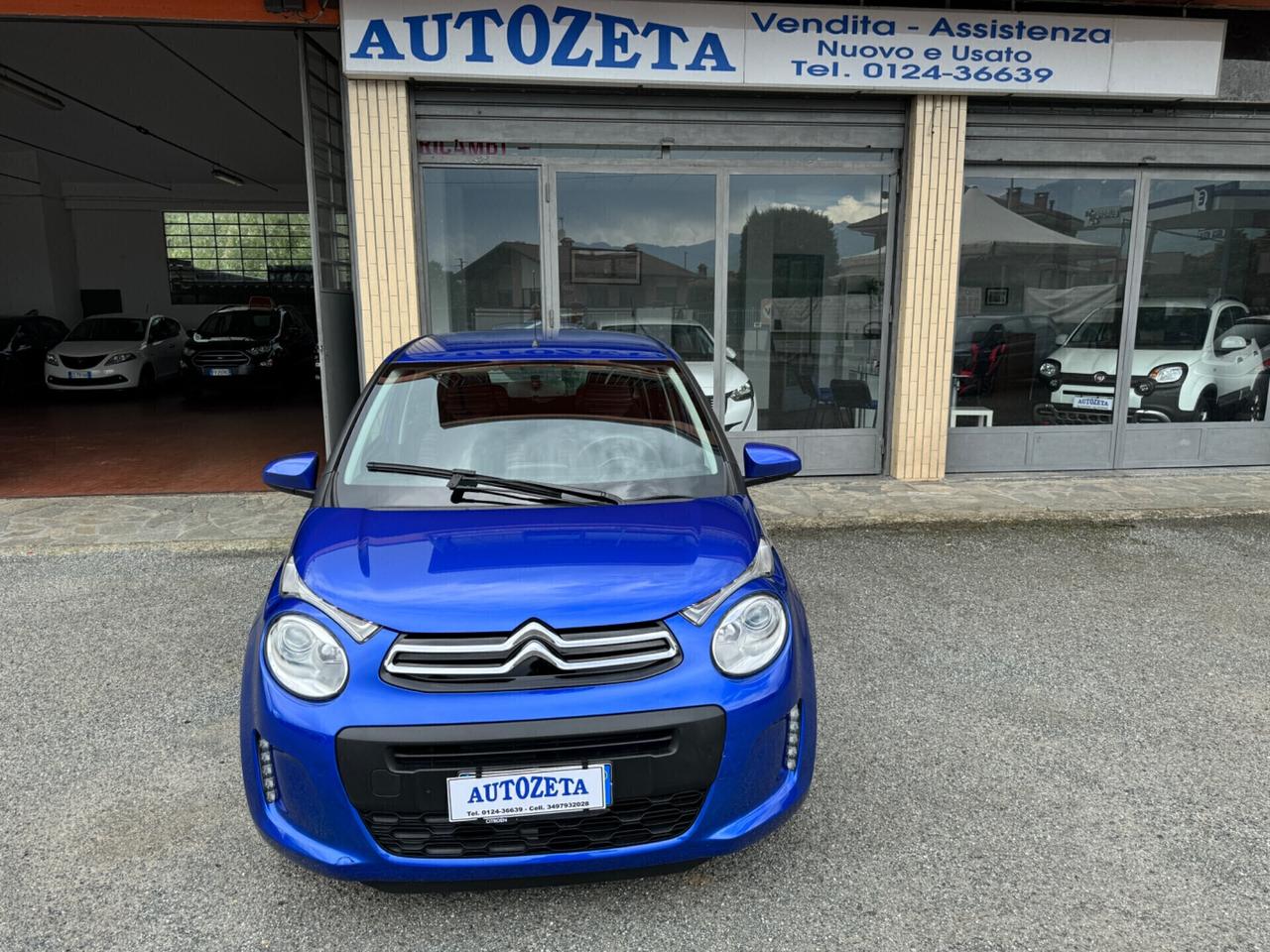 Citroen C1 1.0 5 porte Feel