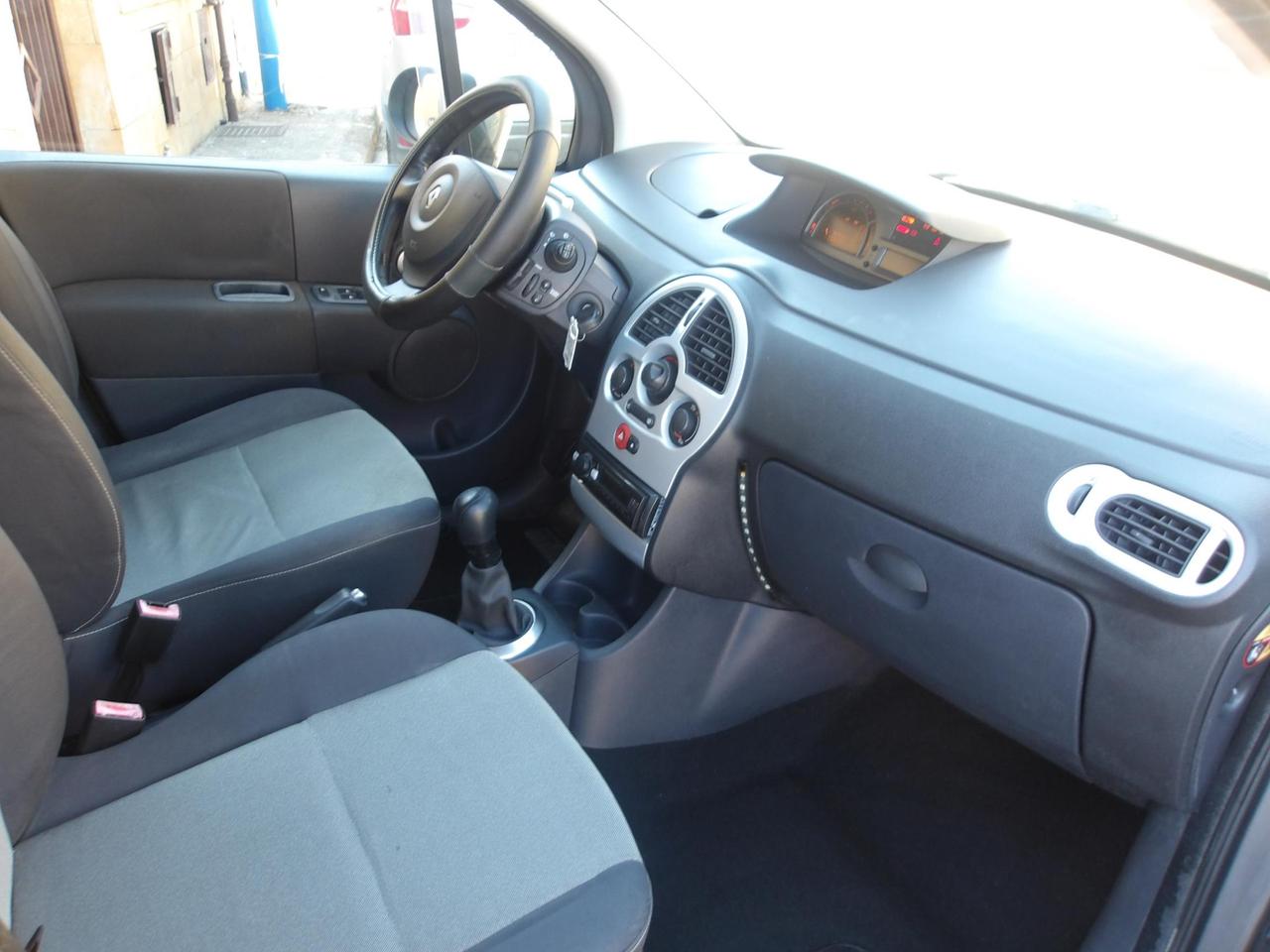 RENAULT MODUS 1.2 Dynamique tce 100cv