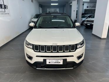 Jeep Compass 1.6 Multijet II 2WD Limited tetto apribile