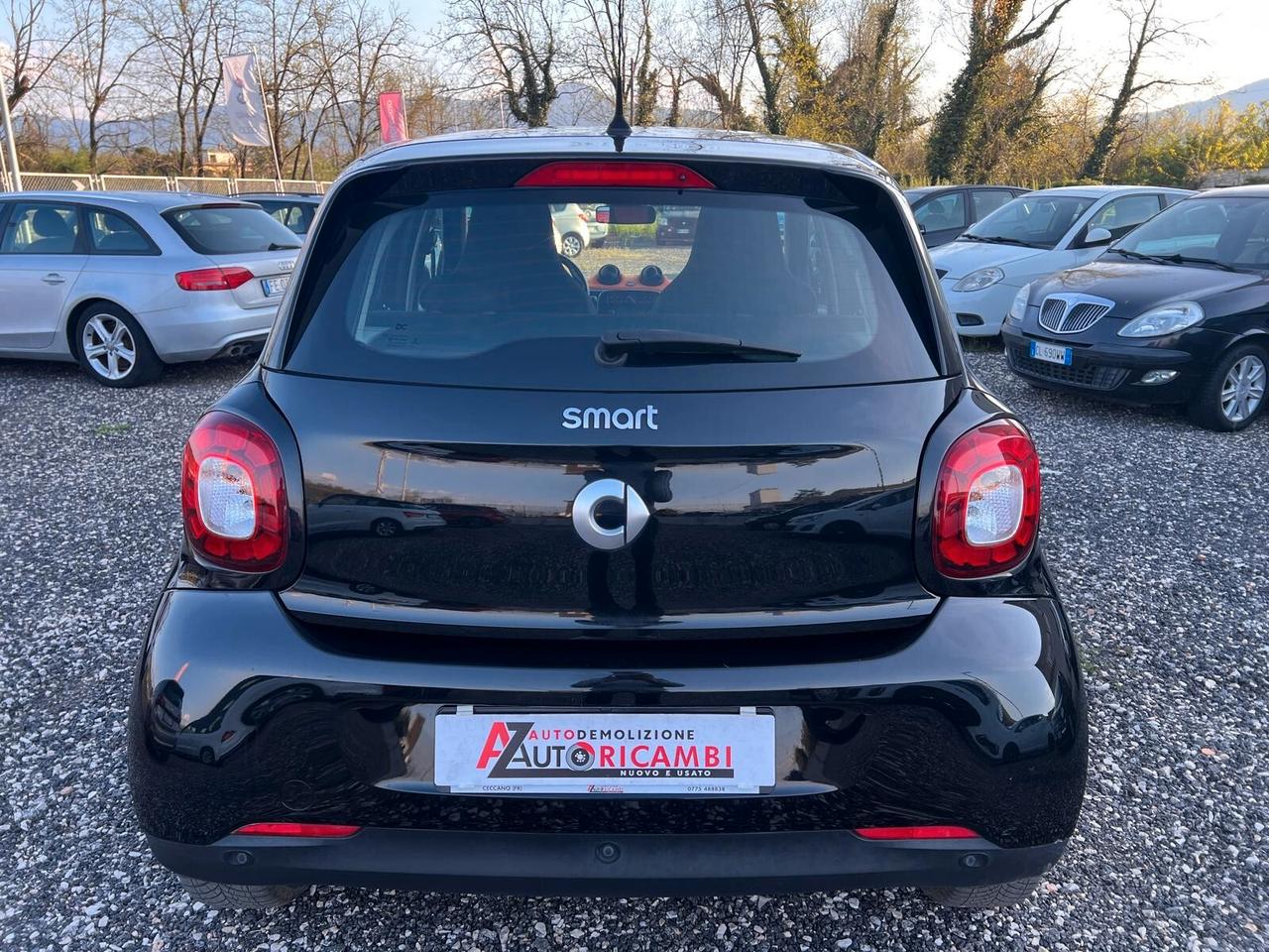 Smart ForFour 70 1.0 Passion