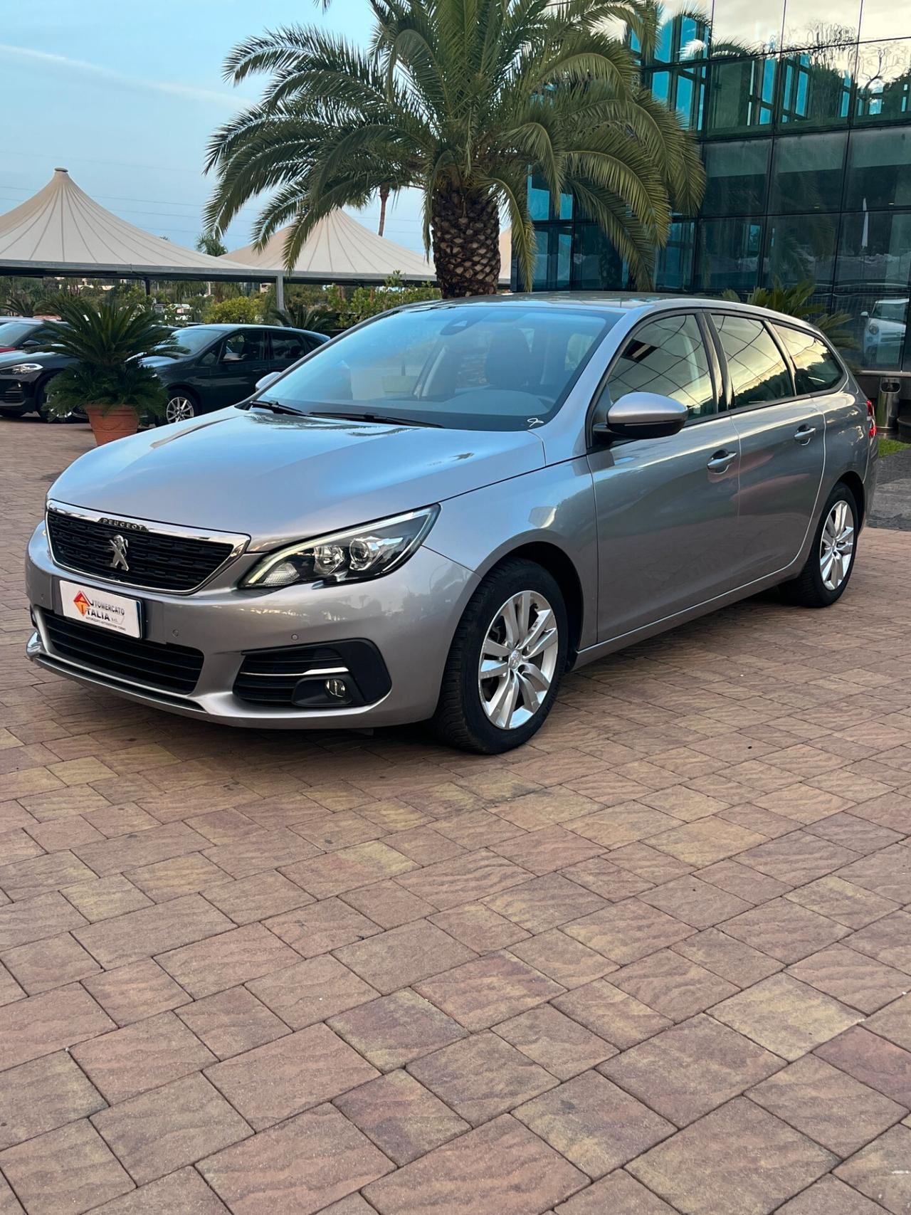 Peugeot 308 BlueHDi 180 S&S EAT8 SW GT