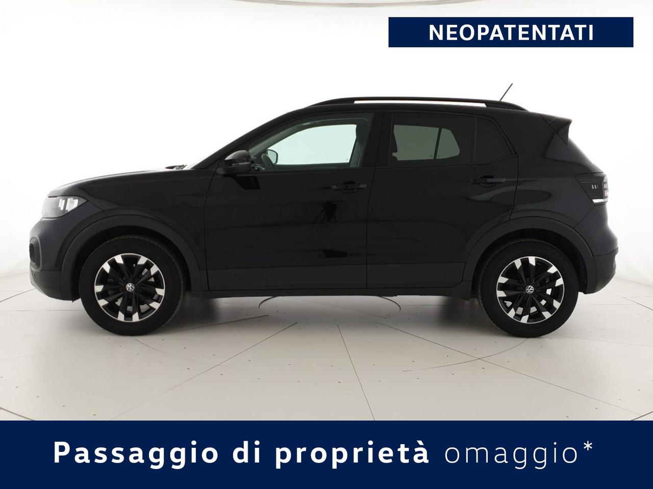 Volkswagen T-Cross 1.0 tsi style 95cv