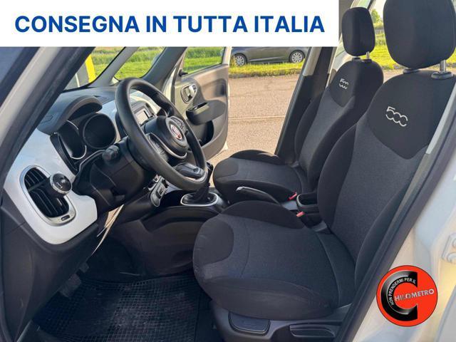 FIAT 500L PRO URBAN 1.3MJT 95CV N1 AUTOMATICA+IVA-CRUISE-E6D