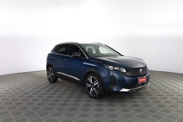 PEUGEOT 3008 3008 PureTech Turbo 180 S&S EAT8 GT Pack