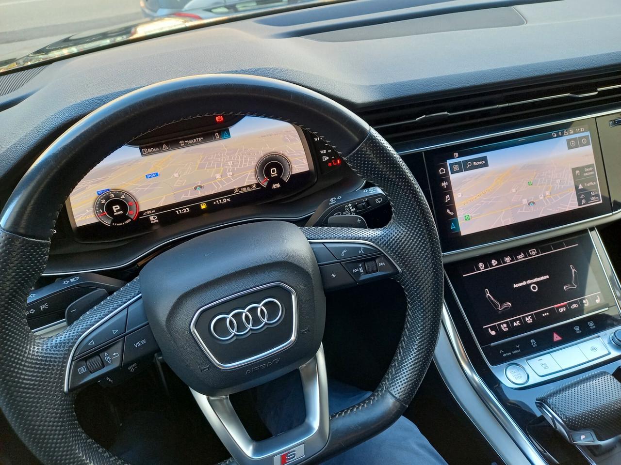 Audi Q8 50 TDI 286 CV quattro tiptronic Sport