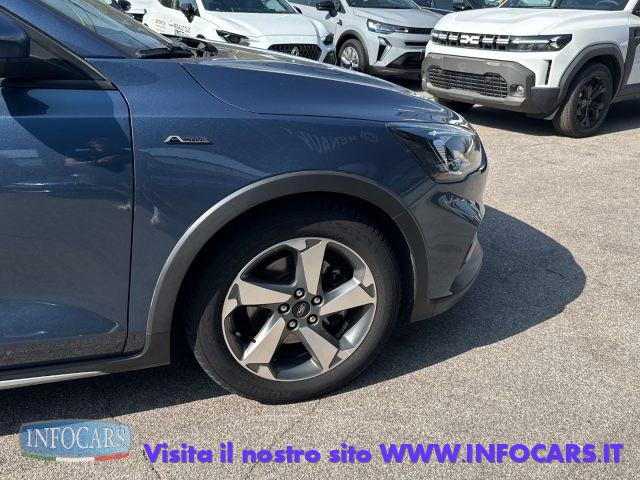 FORD Focus 1.0 EcoBoost 125 CV aut. Active Co-Pilot Promo