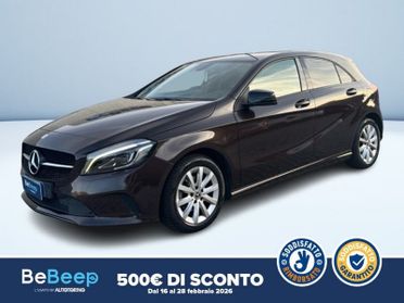 Mercedes-Benz Classe A A 180 D SPORT MY16