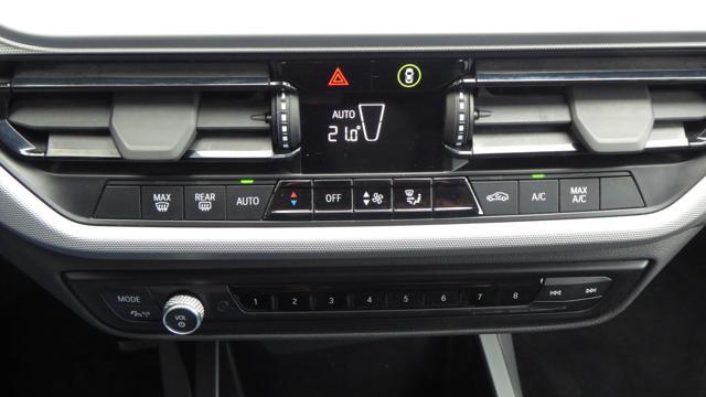 BMW 116 d 5p. Advantage Automatico